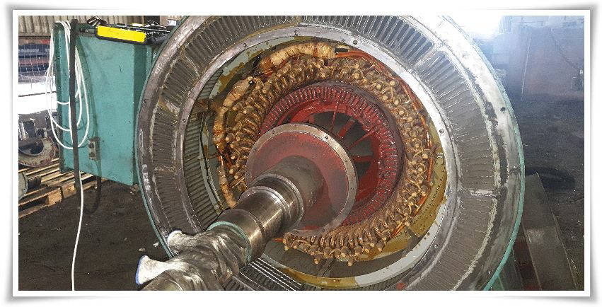 AC Motor Sarımı Tamiri Bakımı Uygulamaları X Sarımı Tamiri Bakımı  - Tel:0216-447 47 57 Tuzla