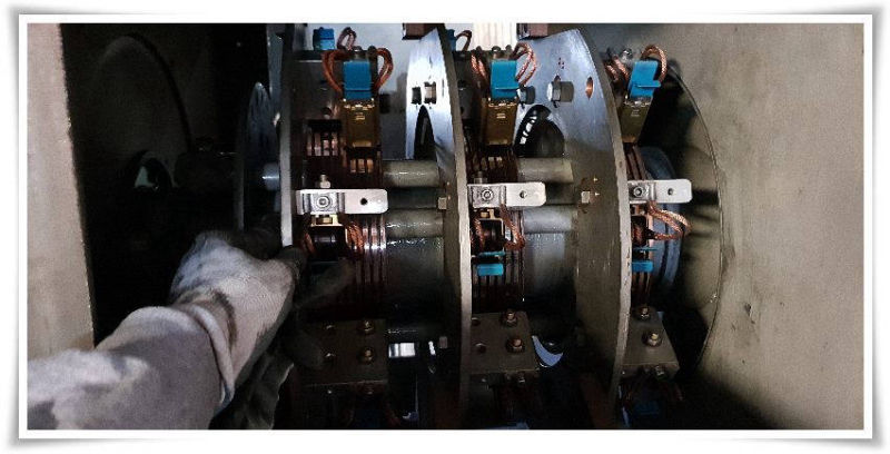 AC Motor Sarımı Tamiri Bakımı Uygulamaları X Sarımı Tamiri Bakımı  - Tel:0216-447 47 57 Tuzla