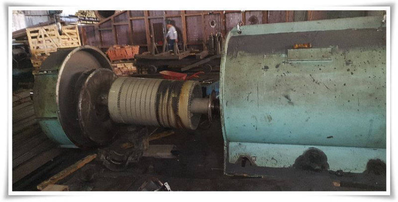 AC Motor Sarımı Tamiri Bakımı Uygulamaları X Sarımı Tamiri Bakımı  - Tel:0216-447 47 57 Tuzla