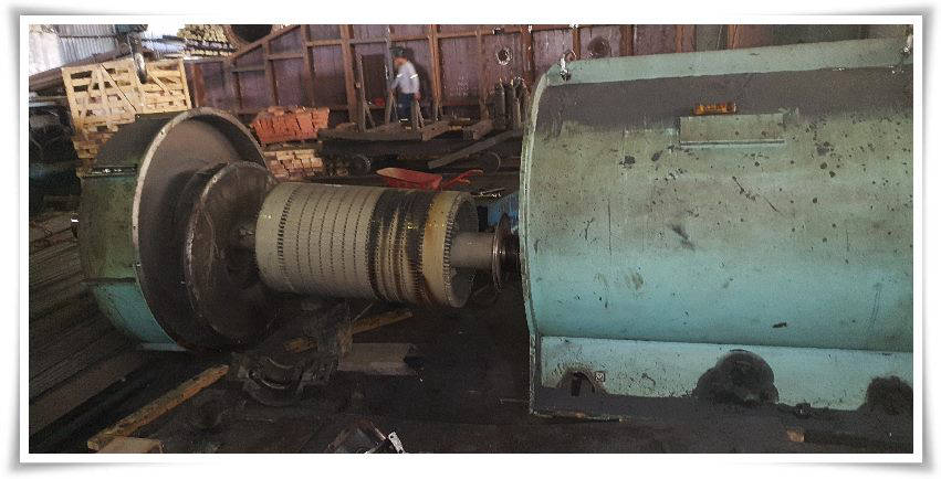 AC Motor Sarımı Tamiri Bakımı Uygulamaları X Sarımı Tamiri Bakımı  - Tel:0216-447 47 57 Tuzla