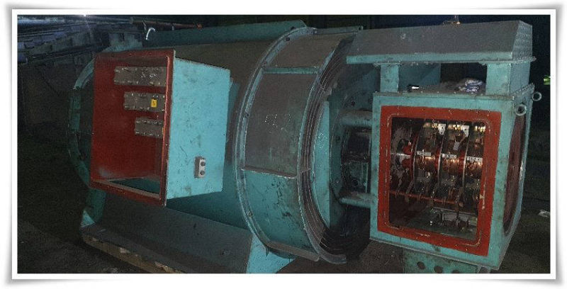 AC Motor Sarımı Tamiri Bakımı Uygulamaları X Sarımı Tamiri Bakımı  - Tel:0216-447 47 57 Tuzla