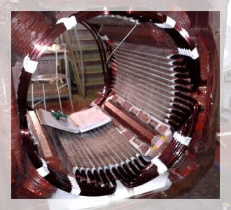DC Motor Sarımı  - Tel:0216-447 47 57 Körfez Bobinaj Tuzla