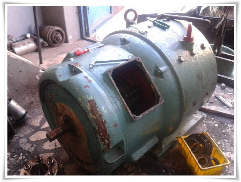 DC Motor Sarımı Tamiri Bakımı  - Tel:0216-447 47 57 Tuzla