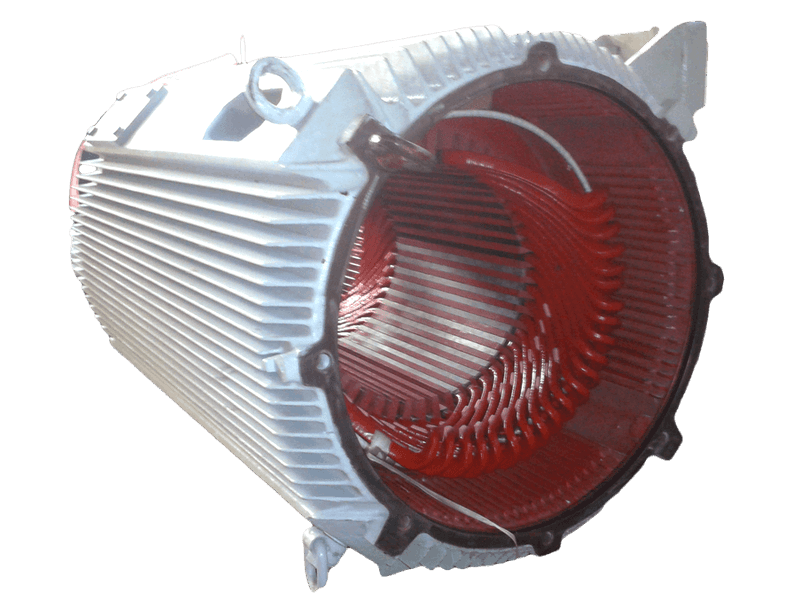Orta Gerilim Motor Sarımı Tamiri Bakımı - Tel:0216-447 47 57 Tuzla